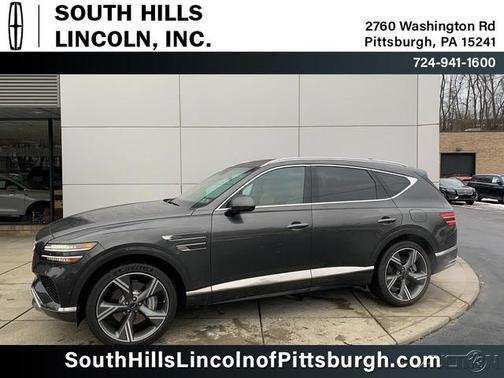 2025 Genesis GV80 2.5T Prestige