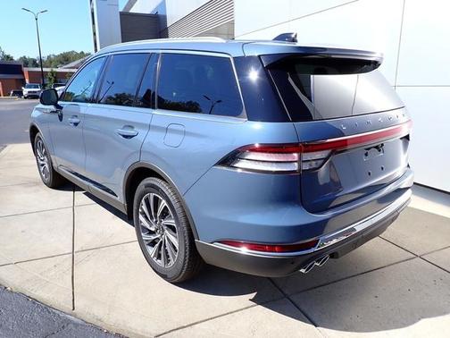 2025 Lincoln Aviator Premiere