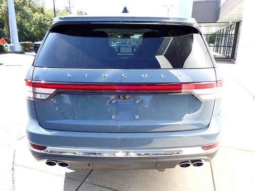 2025 Lincoln Aviator Premiere