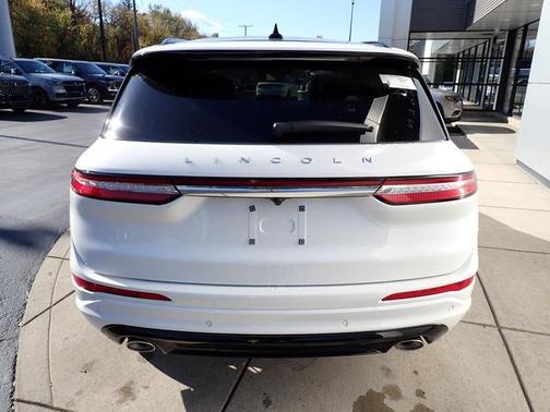 2025 Lincoln Corsair Grand Touring