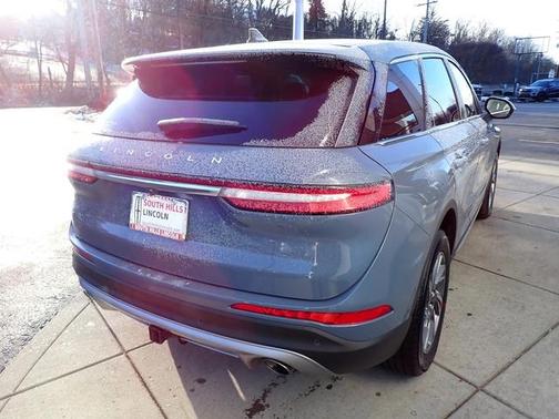 2025 Lincoln Corsair Premiere