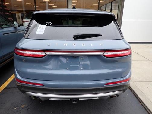 2025 Lincoln Corsair Premiere