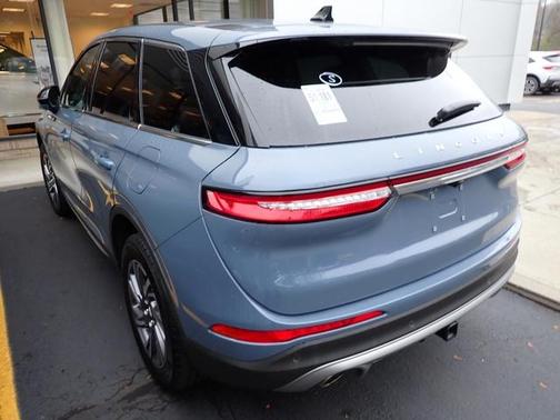 2025 Lincoln Corsair Premiere