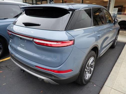 2025 Lincoln Corsair Premiere