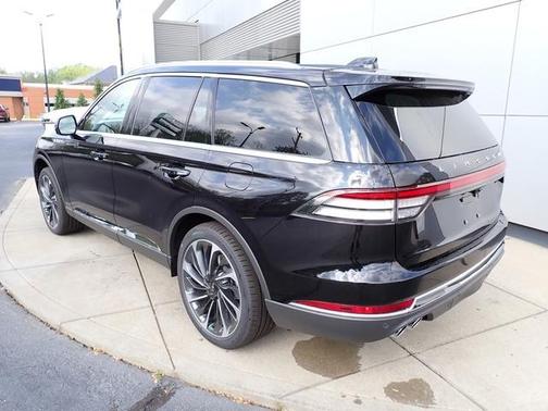 2025 Lincoln Aviator Reserve AWD