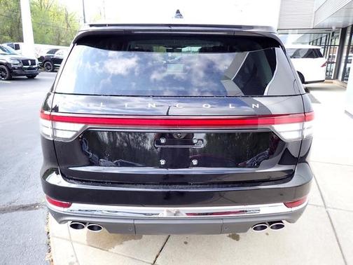 2025 Lincoln Aviator Reserve AWD