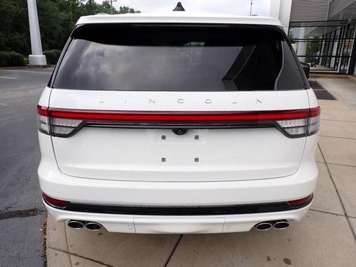 2025 Lincoln Aviator Reserve AWD
