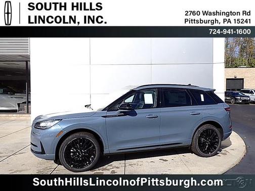 2026 Lincoln Corsair PREMIERE