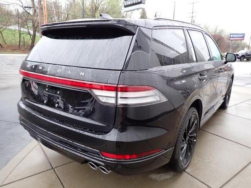2025 Lincoln Aviator Reserve AWD