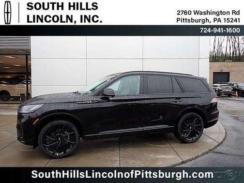 2025 Lincoln Aviator Reserve AWD