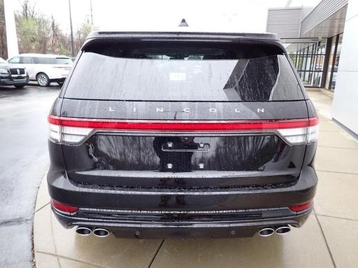 2025 Lincoln Aviator Reserve AWD