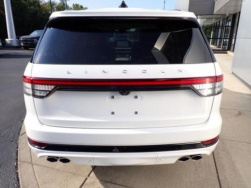 2025 Lincoln Aviator Reserve AWD