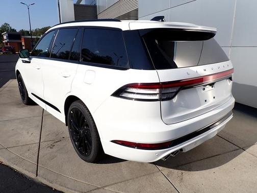 2025 Lincoln Aviator Reserve AWD