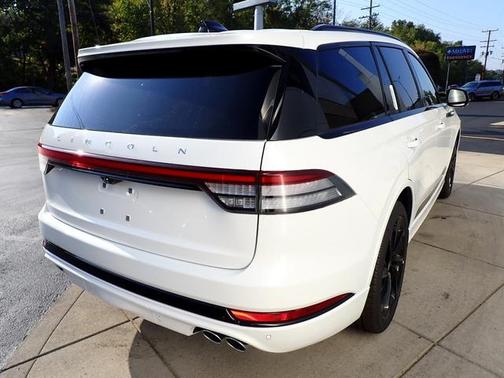 2025 Lincoln Aviator Reserve AWD
