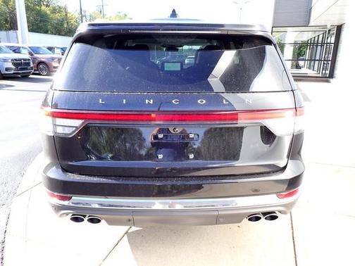 2025 Lincoln Aviator Reserve AWD