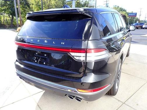 2025 Lincoln Aviator Reserve AWD