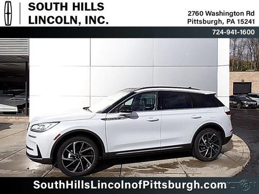 2026 Lincoln Corsair Reserve