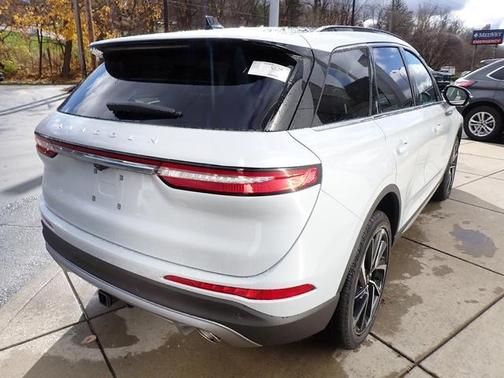 2026 Lincoln Corsair Reserve