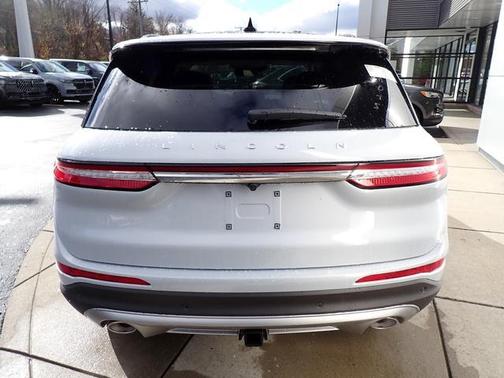 2026 Lincoln Corsair Reserve