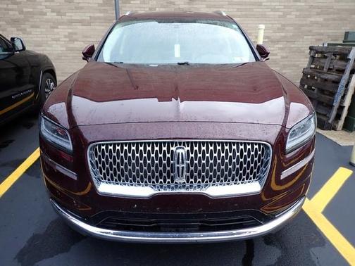 2022 Lincoln Nautilus Standard