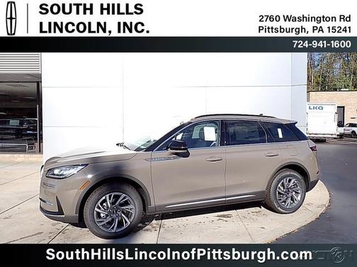 2026 Lincoln Corsair PREMIERE