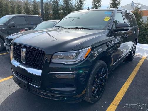 2022 Lincoln Navigator Reserve