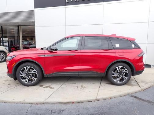2025 Lincoln Nautilus Premiere