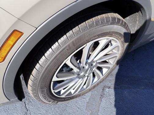 2025 Lincoln Corsair Reserve