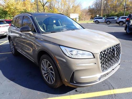 2025 Lincoln Corsair Reserve