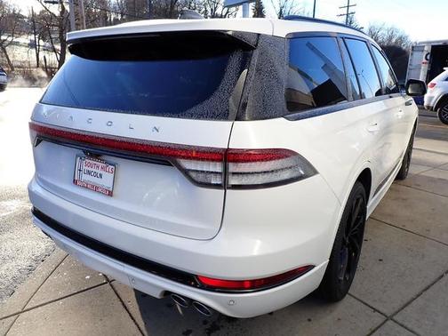 2025 Lincoln Aviator Reserve AWD