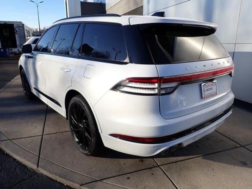 2025 Lincoln Aviator Reserve AWD