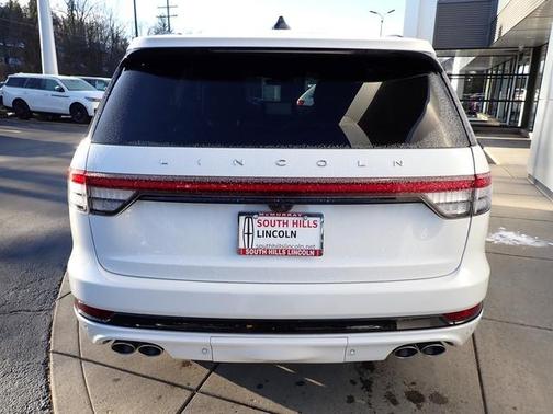 2025 Lincoln Aviator Reserve AWD