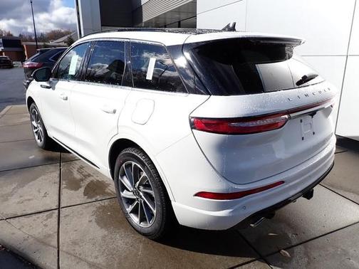 2026 Lincoln Corsair Grand Touring