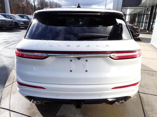 2026 Lincoln Corsair Grand Touring