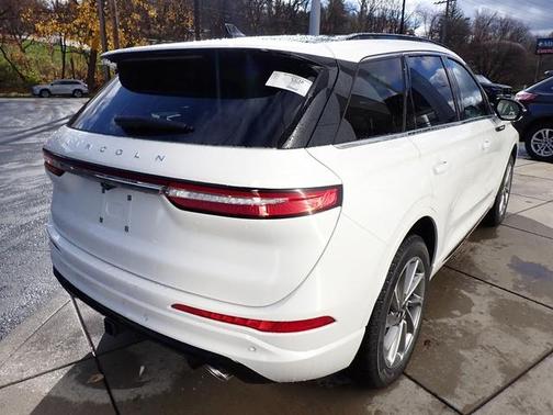 2026 Lincoln Corsair Grand Touring