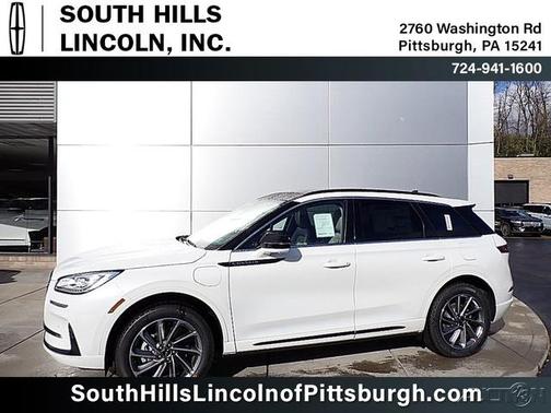 2026 Lincoln Corsair Grand Touring