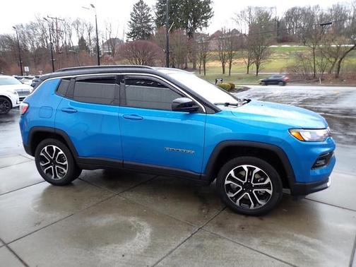 2024 Jeep Compass Limited