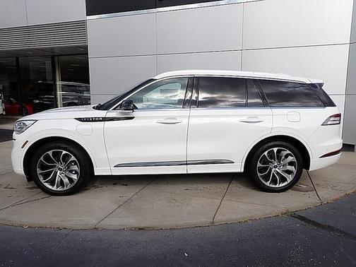 2023 Lincoln Aviator Grand Touring