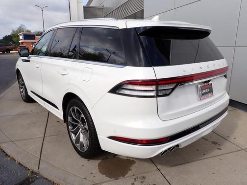 2023 Lincoln Aviator Grand Touring