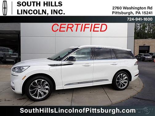 2023 Lincoln Aviator Grand Touring