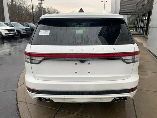2026 Lincoln Aviator Reserve AWD