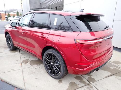 2026 Lincoln Corsair Grand Touring