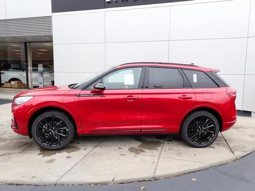 2026 Lincoln Corsair Grand Touring