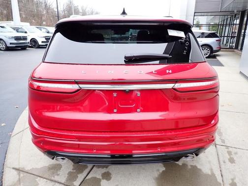 2026 Lincoln Corsair Grand Touring