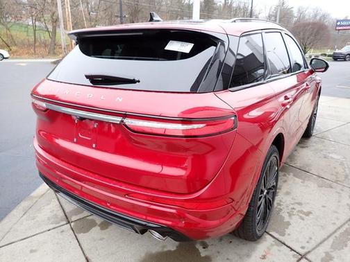 2026 Lincoln Corsair Grand Touring