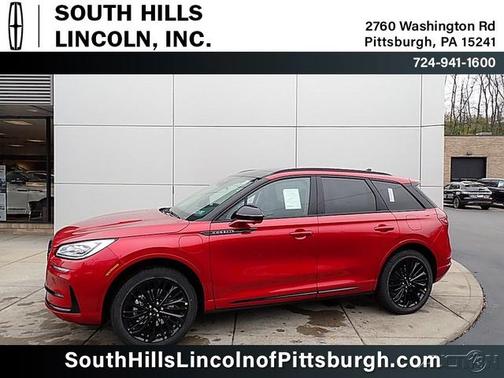 2026 Lincoln Corsair Grand Touring