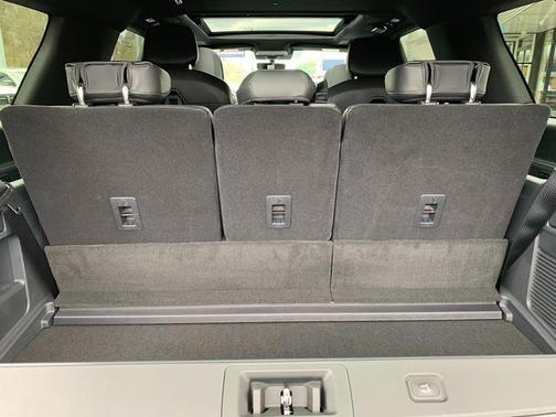 Gray 2026 Lincoln Navigator Reserve