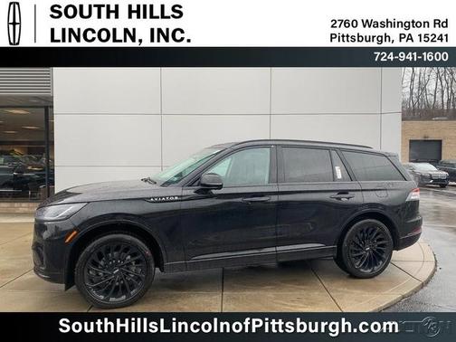 2026 Lincoln Aviator Reserve AWD