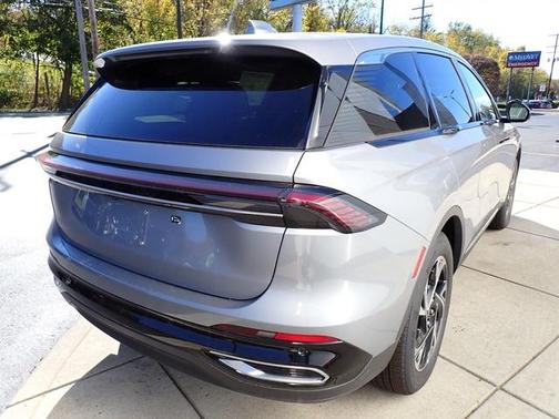 2025 Lincoln Nautilus Premiere