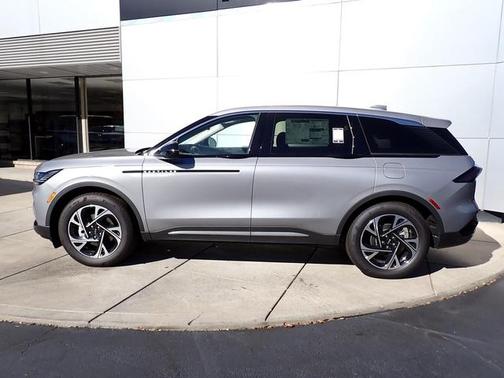 2025 Lincoln Nautilus Premiere